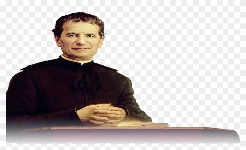 Don Bosco Was Born On 16th August 1815 In A Small Town - Don Bosco Clipart