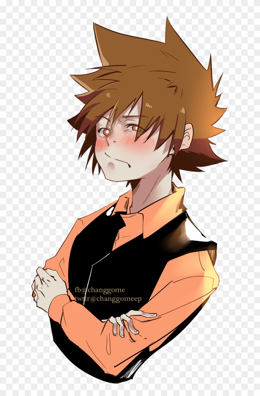 I Miss This Series - Anime Clipart