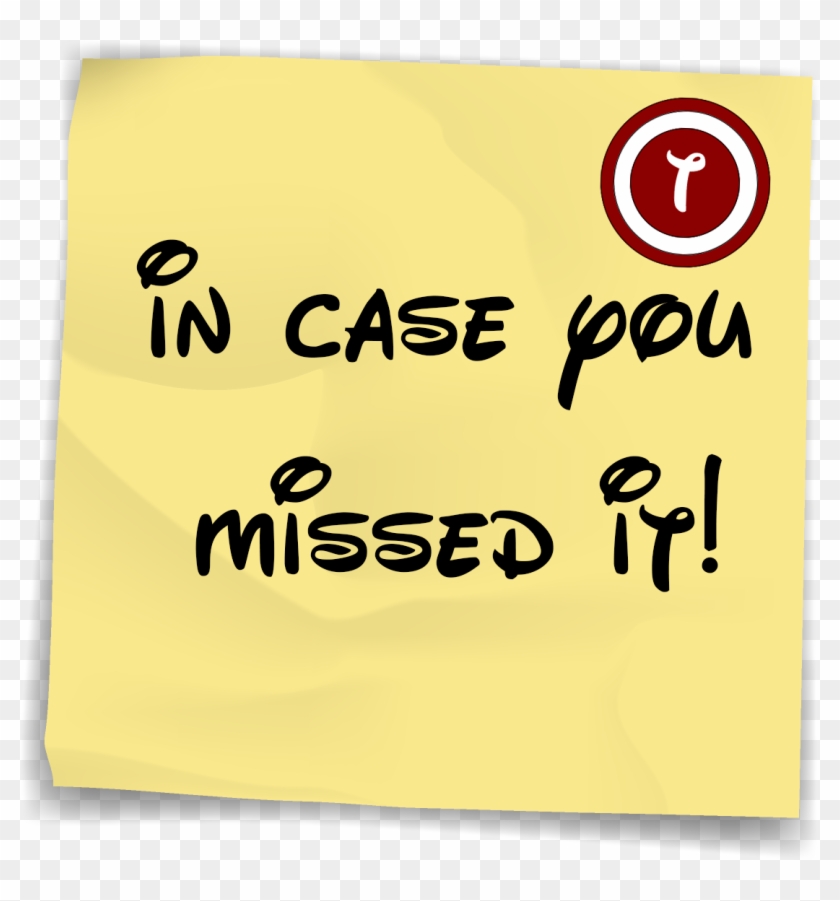 Disney News And Rumors - Amanha É Meu Aniversario Clipart