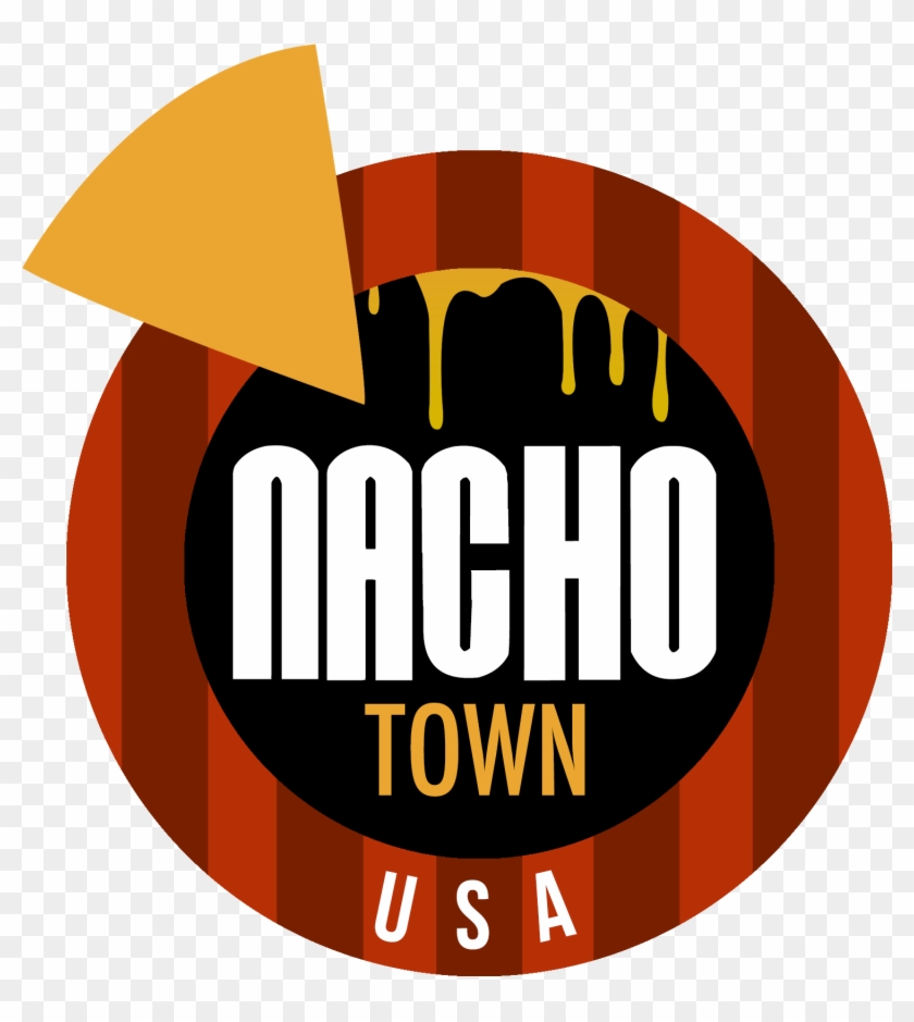 Nachotown, Usa Is A Fictional Fast Food Mexican Restaurant, - Graphic Design Clipart #4397254