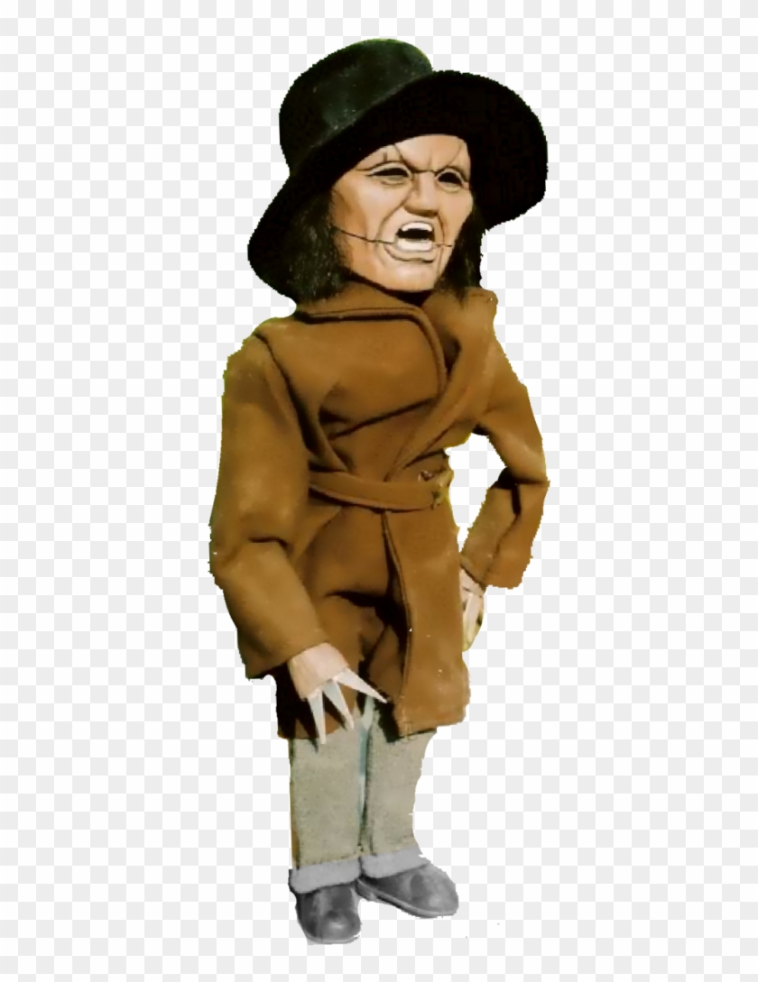 Creep Png - Puppet Master Retro Blade Clipart #4397330