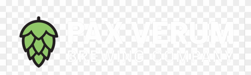 Pax Verum Brewing Company In Lapel - Poster Clipart