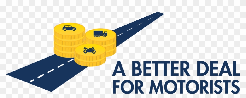 - Fia Region I - Better Deal For Motorists Clipart