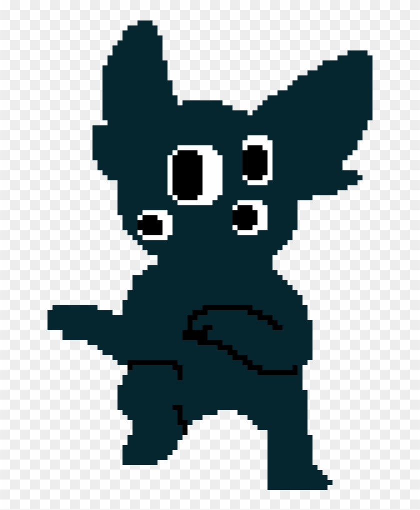 Dark Creep - Cartoon Clipart