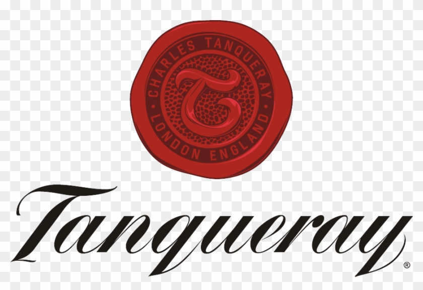 Tanqueray Lovage Gin 1,0 L - Tanqueray Clipart
