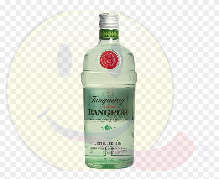 Tanquerayrangpur 750ml - Bottle Clipart #4397643