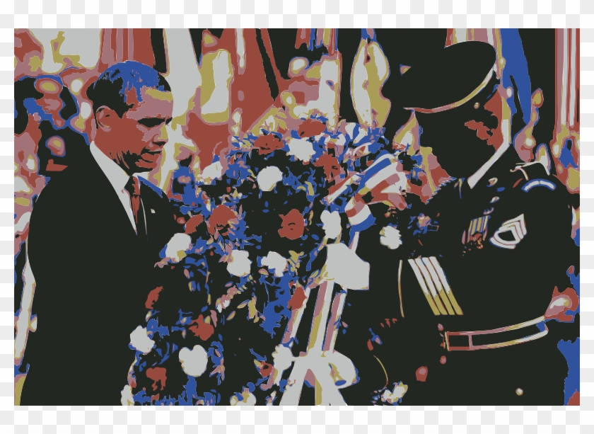 The U - Memorial Day Clipart