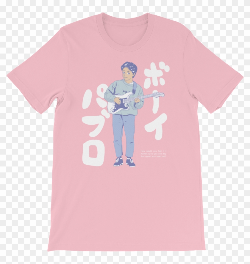 Boy Pablo - Losing You - Pink - Boy Pablo Losing You Clipart