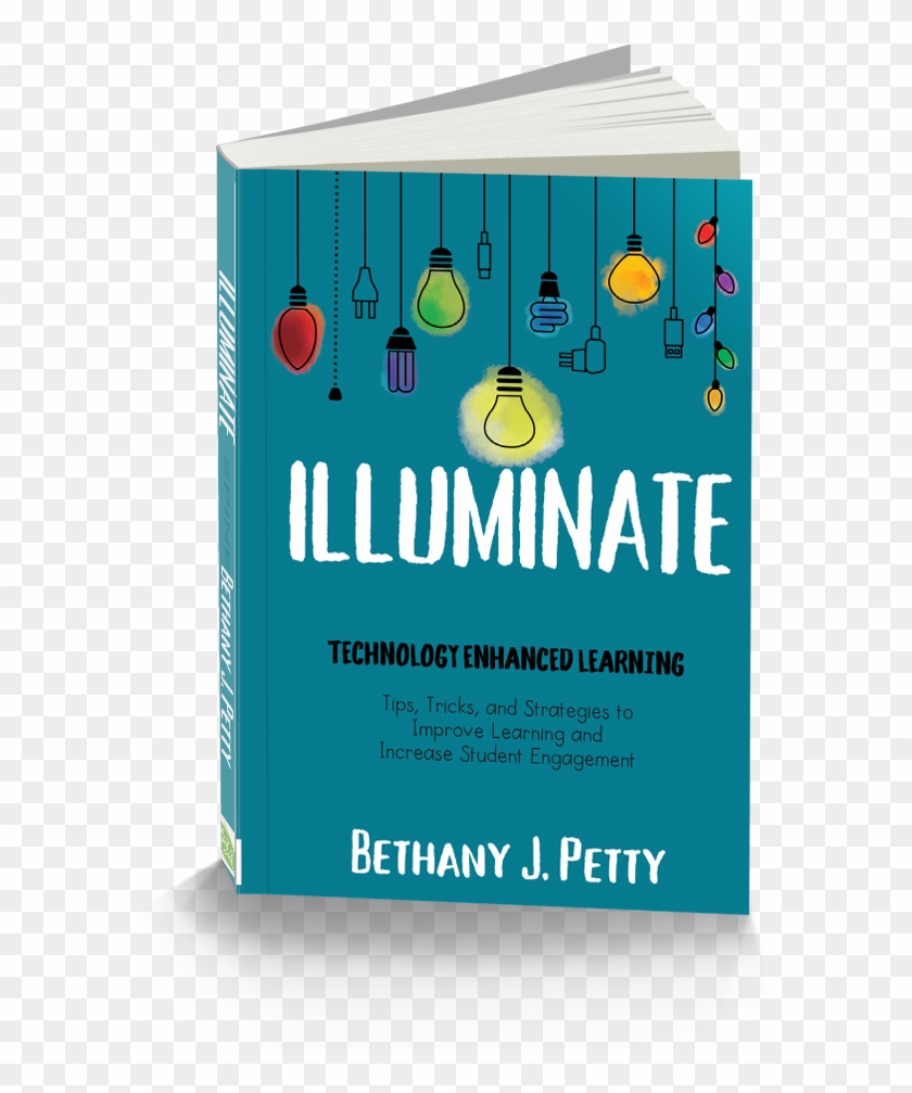 Illuminate Book Study Companion - Graphic Design Clipart #4397668