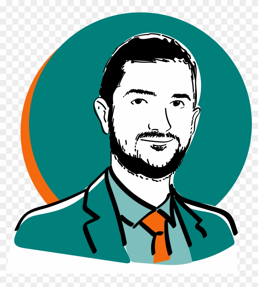 Dis17 Speaker Cogis-pablo - Illustration Clipart