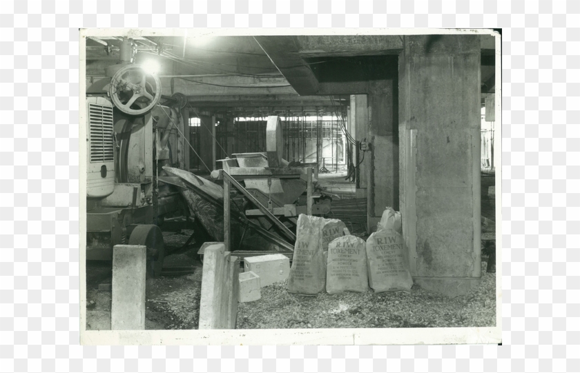 Factory Clipart #4397821