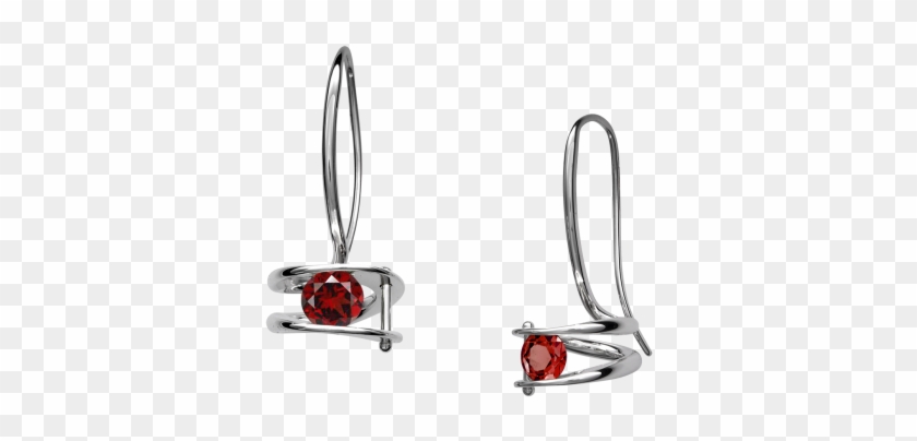 Illuminate Earring By E - Earrings Clipart #4397823