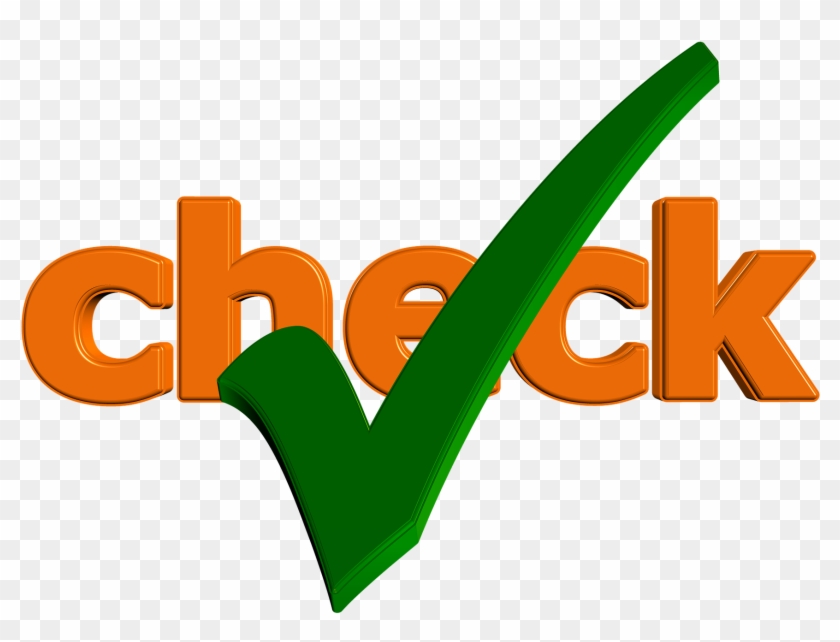 Things You Can Do Instead Of Engaging In A Nuanced - Check And Done Clipart