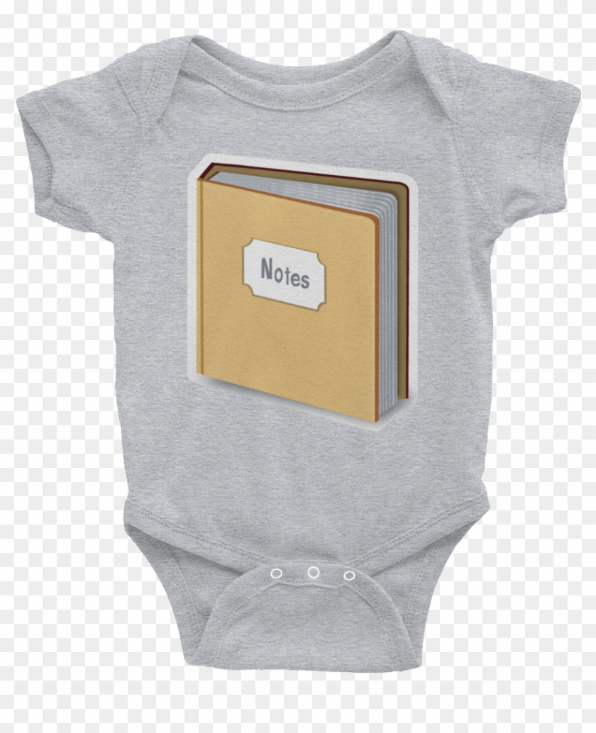 Emoji Baby Short Sleeve One Piece - Daddy's Little Girl Onesie Clipart