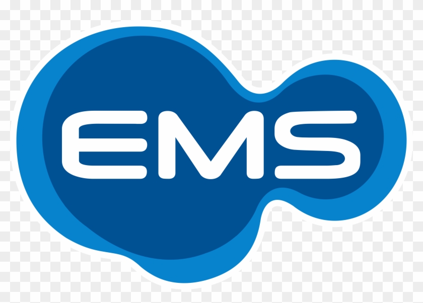 Ems-logo 11 De Setembro De 2018 263 Kb 3500 × - Logo Ems Png Clipart #4397947