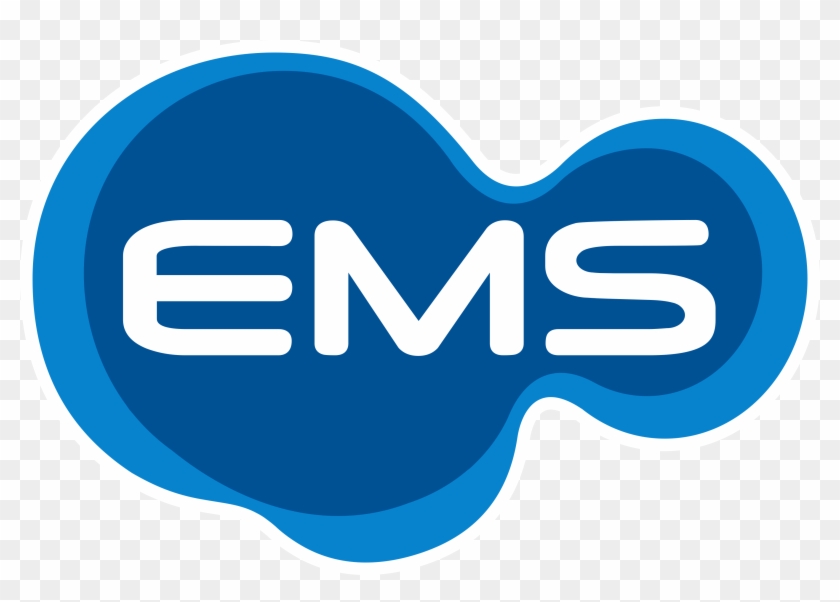 Ems-logo 11 De Setembro De 2018 263 Kb 3500 × - Logo Ems Png Clipart