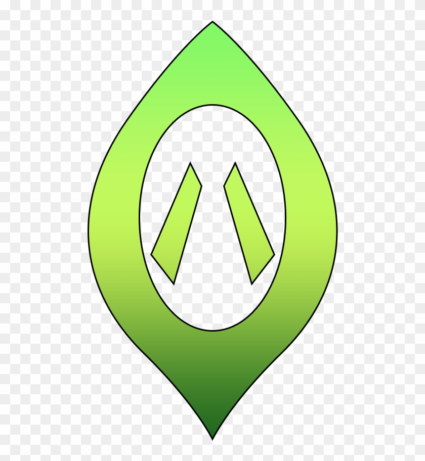 Fairy Tail Orochi Fin Logo Clipart #4397989