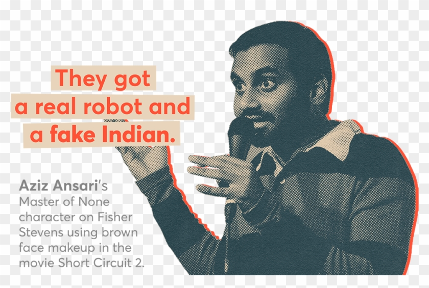 Azizansari - Aziz Ansari Clipart