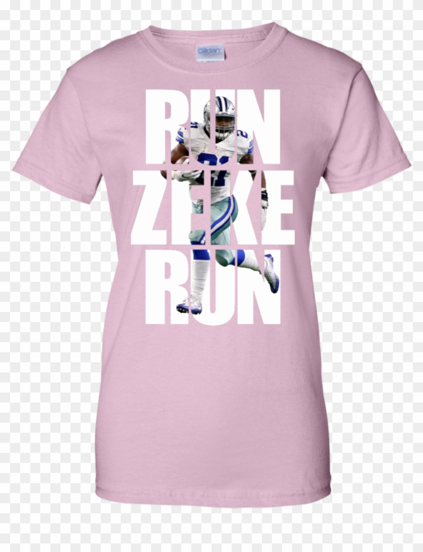 Dallas Cowboys Nfl Super Bowl Ezekiel Elliott Dak Prescott - Shirt Clipart