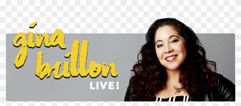 Next Show For Gina Brillon - Girl Clipart #4398231