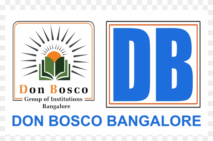 Don Bosco Institute Of Technology Bangalore Logo Clipart #4398232