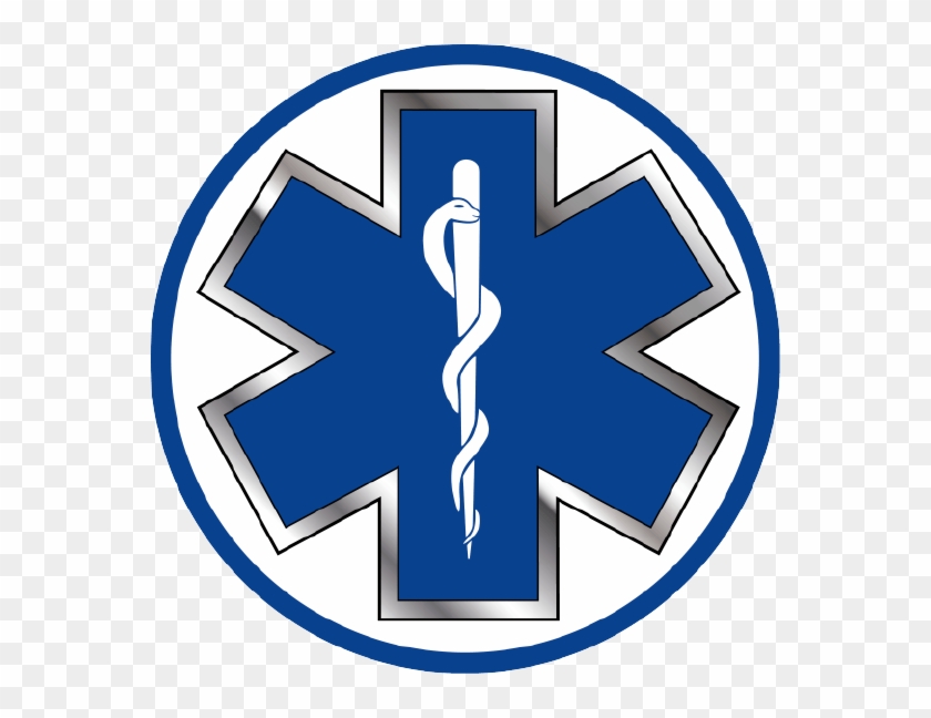 Related - Star Of Life Clipart #4398242
