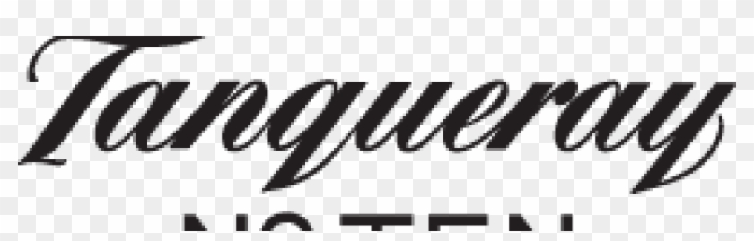 Logo - Tanqueray Clipart