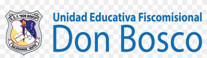 Unidad Educativa Fiscomisional Don Bosco Clipart #4398299