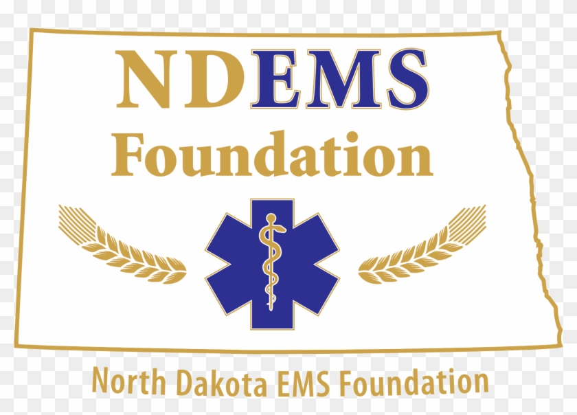 Nd Ems Foundation - Poster Clipart #4398304