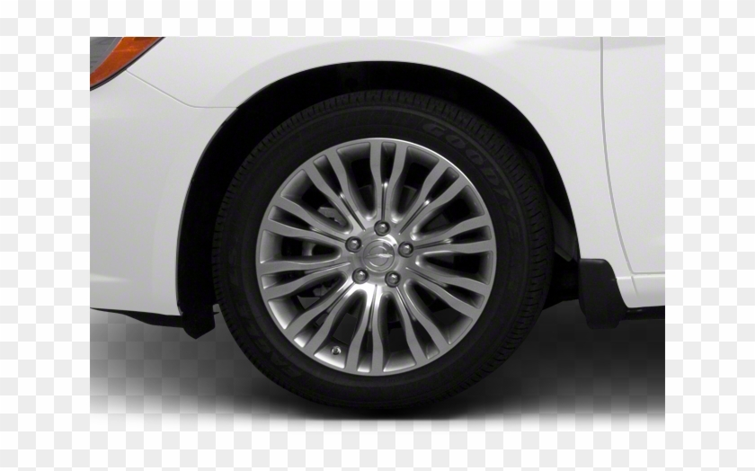 Pre-owned 2012 Chrysler 200 4d Sedan Touring 4dr Car - Vw Factory Wheels Clipart #4398386