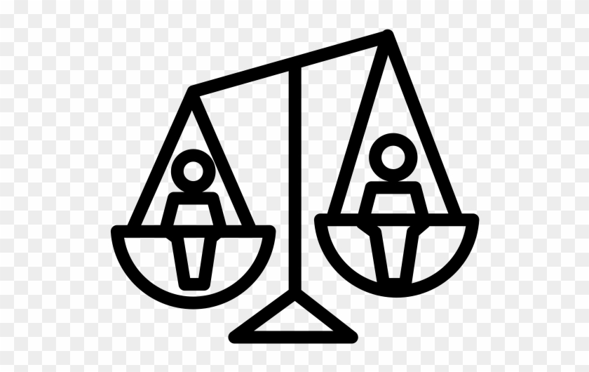 Why Be Feminist - Circle Clipart