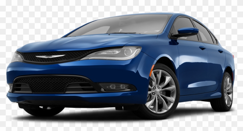 2015 Chrysler - Car Clipart