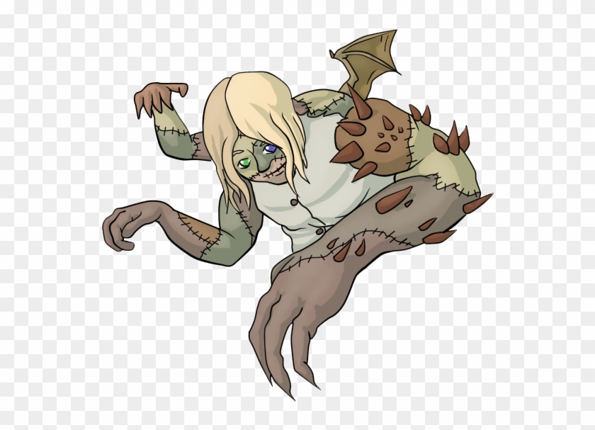 Creep 186kb Jul 02 2011 - Illustration Clipart #4398483