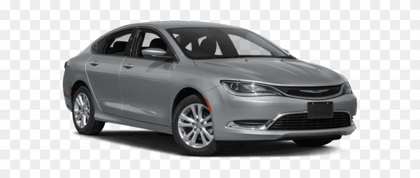 Pre-owned 2016 Chrysler 200 Limited - Silver Toyota Camry 2018 Clipart