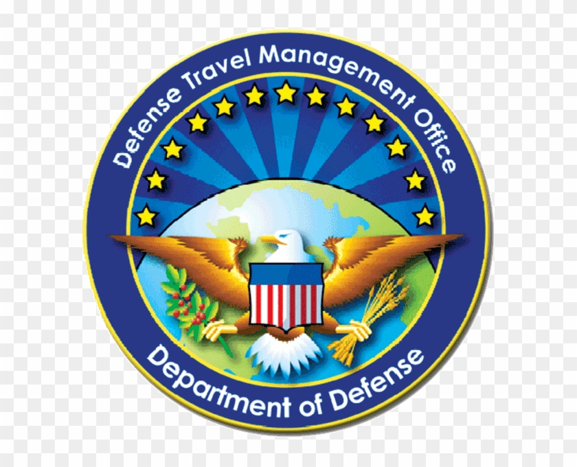 Defense Travel Management Office - Defense Travel System Logo Clipart