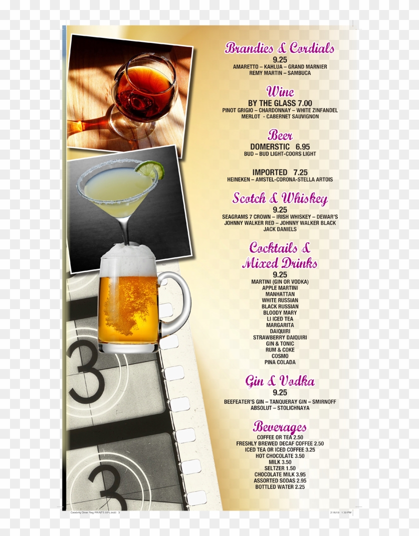 Beverages - Domaine De Canton Clipart #4398536