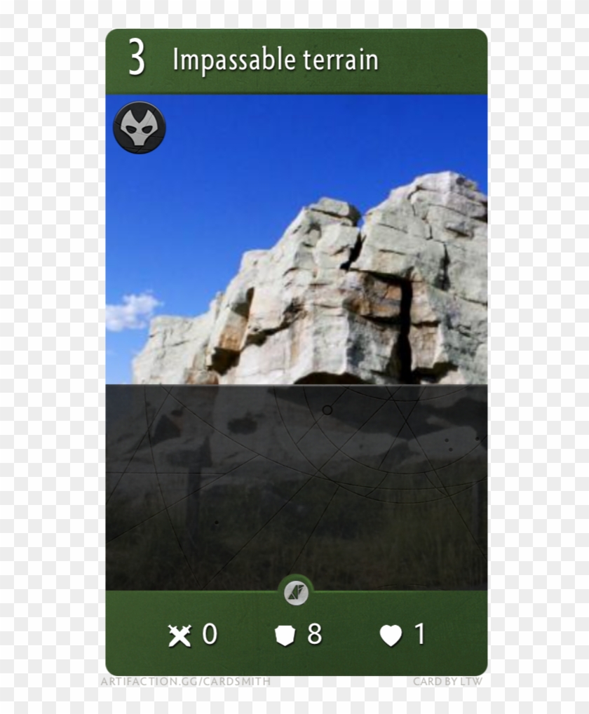 Customartifact - Batholith Clipart