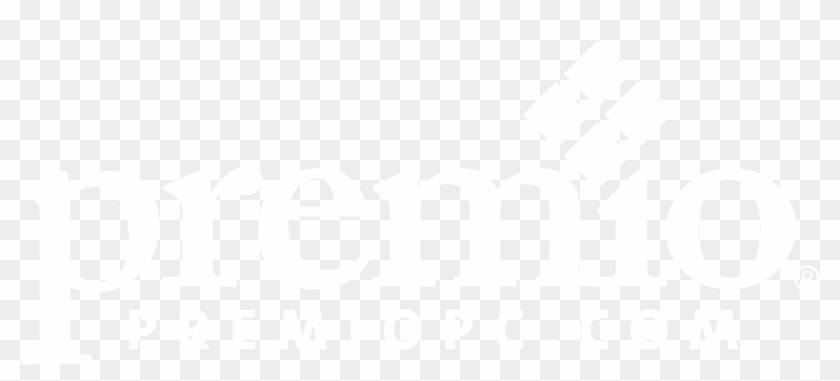 Premio Logo Black And White - Johns Hopkins Logo White Clipart