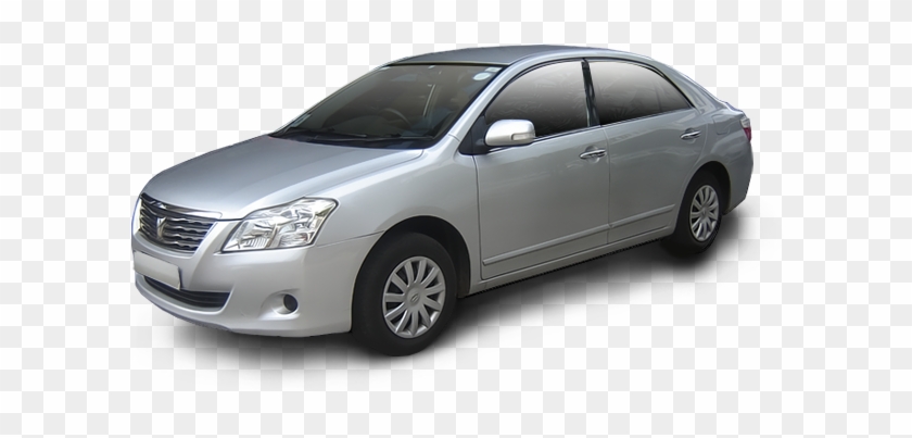 Premio-1 - Toyota Premio 2009 Png Clipart