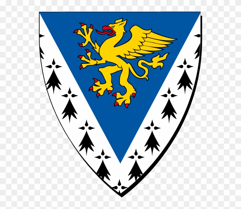 Ecu Pays Briochin - Emblem Clipart