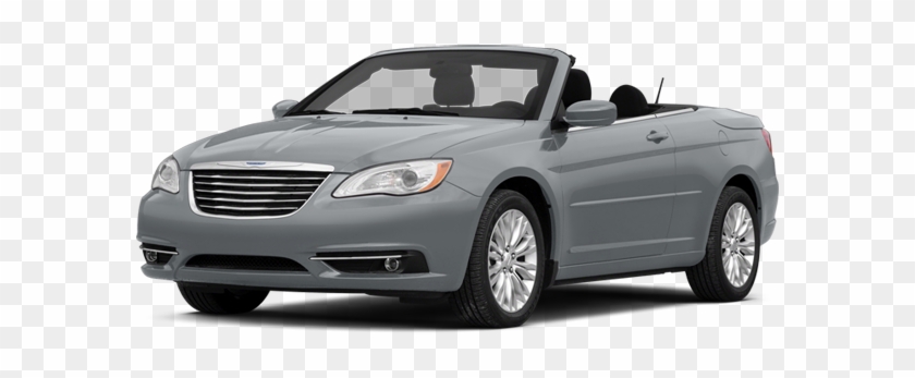 2014 Chrysler 200 Convertible - Chrysler 200 Clipart