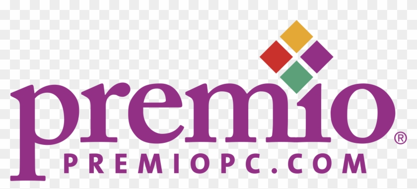 Premio Logo Png Transparent - Premio Clipart