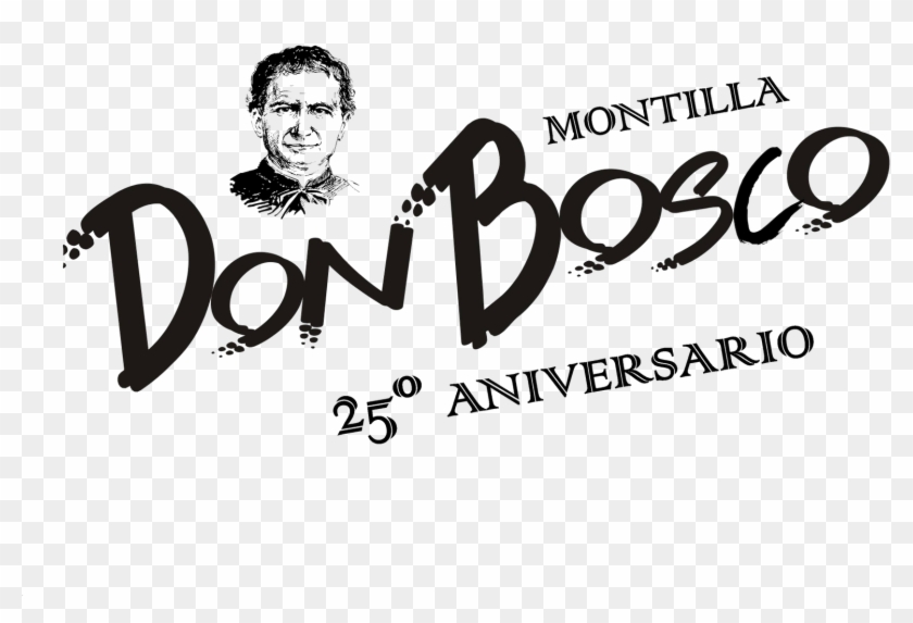 De Don Bosco De Montilla, En Este Enlace Podemos Ver - Don Bosco Clipart #4398838