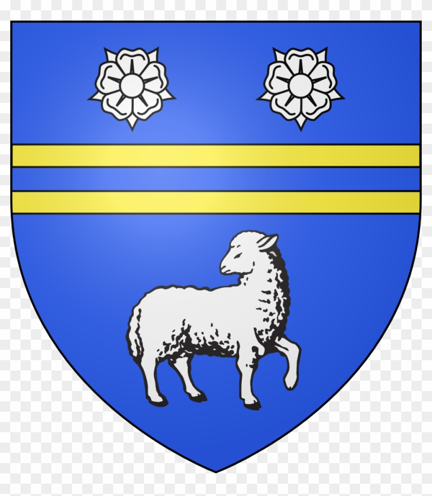 Ecu-de Chaffoy - St Catharine's College Clipart