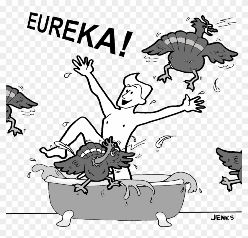 You Cannot Get A Turkey To Innovate Let Alone Vote - Cartoon Clipart #4398895