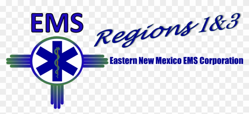 Ems Region I & Iii - Cross Clipart