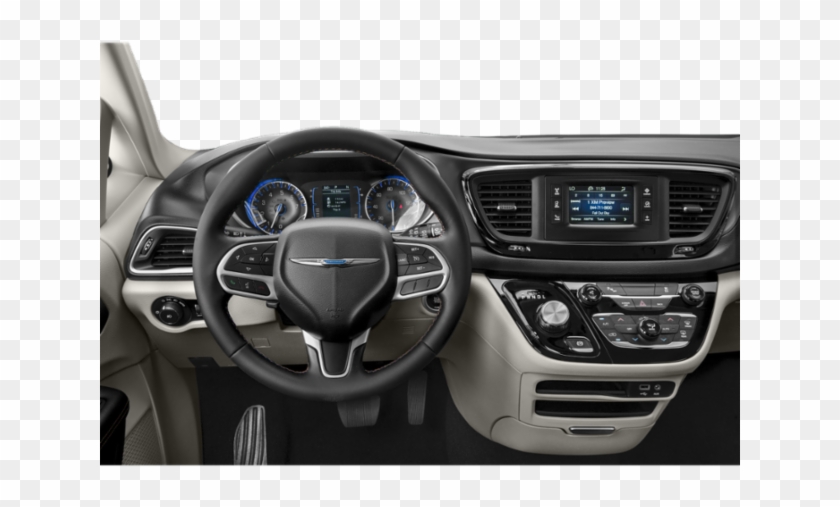 Chrysler Pacifica 2019 - 2019 Chrysler Pacifica Touring Plus Clipart #4399060