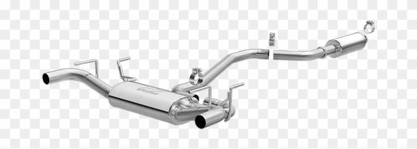 Magnaflow 15 Chrysler 200 Cat Back, Ss, - Exhaust System Clipart
