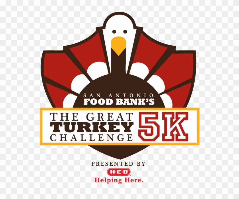 The Great Turkey Challenge - Heb Clipart #4399096