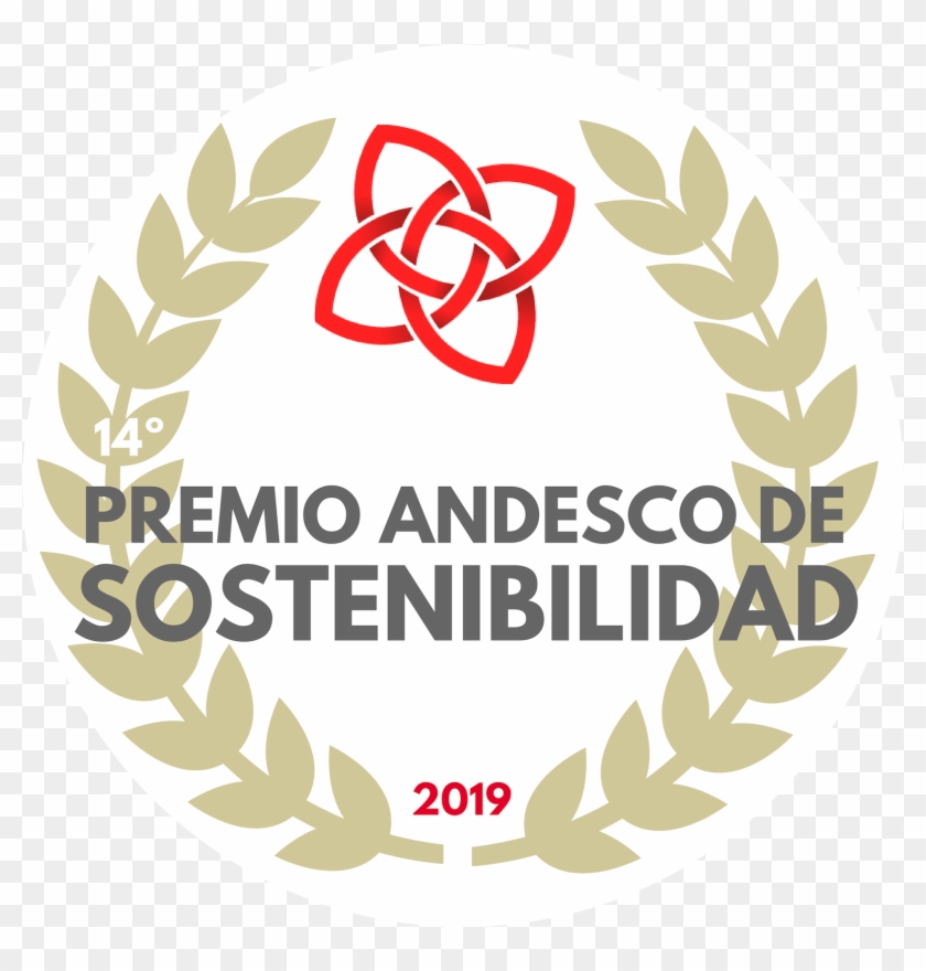 Andesco Reconoce A Empresas Sostenibles - Premio Andesco 2019 Clipart #4399128